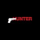 Shirt Rick Hunter calibre noir pour homme et femme