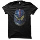 Shirt Jaeger haed gipsy danger noir pour homme et femme