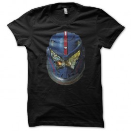 Shirt Jaeger haed gipsy danger noir pour homme et femme