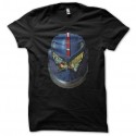 Shirt Jaeger haed gipsy danger noir pour homme et femme