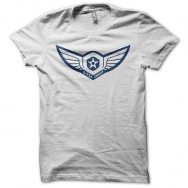 Shirt Pacific rim Gipsy danger USA team blanc pour homme et femme