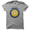 Shirt Gipsy Danger power booster gris pour homme et femme