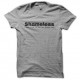 Shirt Shameless famille Gallagher gris pour homme et femme