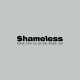 Shirt Shameless famille Gallagher gris pour homme et femme