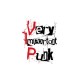 Shirt Very Important Punk parodie VIP blanc pour homme et femme