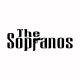Shirt The Sopranos noir/blanc pour homme et femme