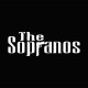 Shirt The Sopranos blanc/noir pour homme et femme