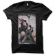 Shirt Dimebag Darell hommage noir pour homme et femme