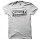 Shirt Officially Awesome the office blanc pour homme et femme