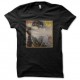 Shirt U-Roy Dread Ina Babylon pochette noir pour homme et femme