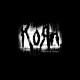 Shirt Korn the path of totality noir pour homme et femme