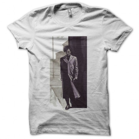 Shirt Elijah Price blanc pour homme et femme