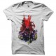 Tee shit X men cyclop shooter blanc pour homme et femme