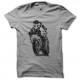 Shirt moto de course gris pour homme et femme