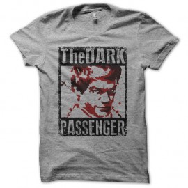 Shirt Dexter Dark Passenger gris pour homme et femme