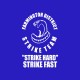 Shirt The Shield Strike Team blanc/bleu royal pour homme et femme
