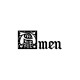 Shirt Amen blanc pour homme et femme