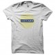 Shirt Tricard parodie Ricard blanc pour homme et femme