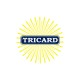 Shirt Tricard parodie Ricard blanc pour homme et femme