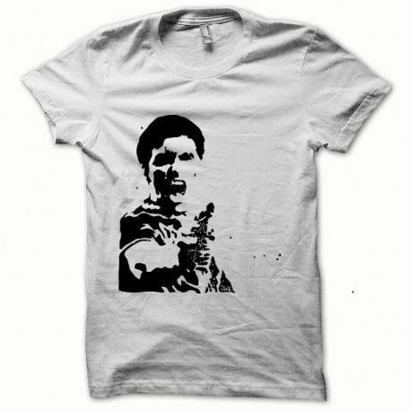 Shirt Scarface noir/blanc pour homme et femme