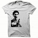 Shirt Scarface noir/blanc pour homme et femme