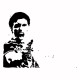 Shirt Scarface noir/blanc pour homme et femme