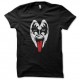 Shirt Gene Simmons Kiss Demon noir pour homme et femme