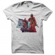 Shirt grand theft auto 5 blanc pour homme et femme