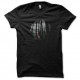 Shirt Le petit chaperon rouge noir pour homme et femme