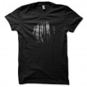 Shirt Le petit chaperon rouge noir pour homme et femme