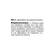 Shirt PO-T polytoxicomane définition blanc pour homme et femme