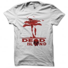 Shirt Dead island blanc pour homme et femme