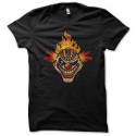 Shirt sweet tooth twisted metal noir pour homme et femme