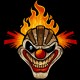 Shirt sweet tooth twisted metal noir pour homme et femme