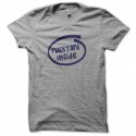 Shirt Fucktard inside gris pour homme et femme