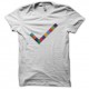 Shirt Yes Pet Shop Boys blanc pour homme et femme