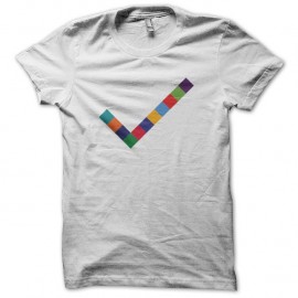 Shirt Yes Pet Shop Boys blanc pour homme et femme