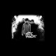 Shirt Arctic Monkeys trame noir pour homme et femme