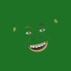Shirt Shrek visage vert pour homme et femme