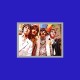 Shirt The Beatles pop art bleu pour homme et femme