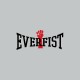 Shirt Ever Fist parodie Everlast gris pour homme et femme