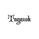 Shirt Tagazok blanc pour homme et femme
