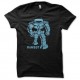 Shirt TBTT Man bot - bleu pour homme et femme