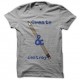 Shirt Crayon create & destroy gris pour homme et femme