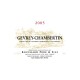Shirt Gevrey Chambertin 2005 blanc pour homme et femme