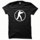 Shirt Counter Strike blanc/noir pour homme et femme