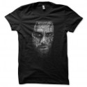 Shirt number 23 Jim Carrey noir pour homme et femme