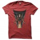 Shirt Rocketeer décollage rouge pour homme et femme