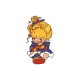 Shirt Rainbow Brite blanc pour homme et femme