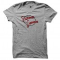 Shirt Rammer Jammer Hart of Dixie gris pour homme et femme